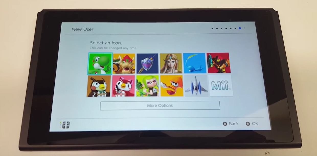 [VIDEO] Trapelato il sistema operativo di Nintendo Switch!