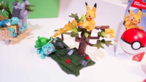 pikachu mega bloks