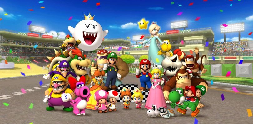 Nintendo conquista il podio nella classifica dei migliori editori videoludici dell'anno!