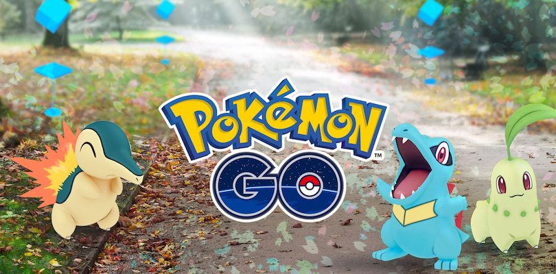 La seconda generazione in Pokémon GO arriverà entro questa settimana!