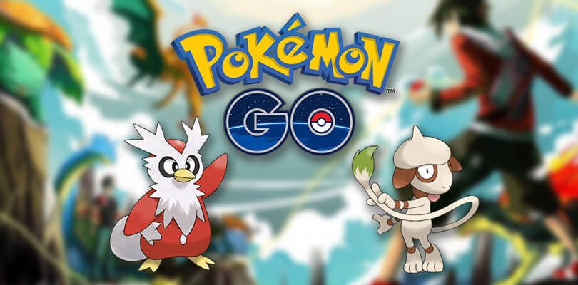 Ecco i Pokémon di seconda generazione non ancora disponibili in Pokémon GO!