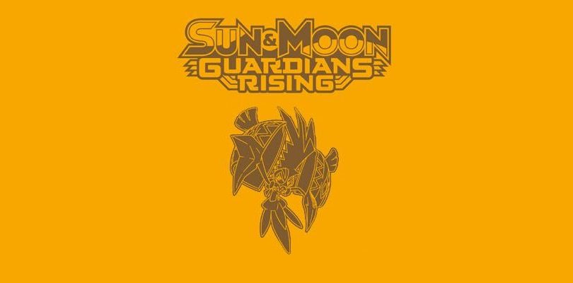 Svelate nuove informazioni sull'espansione Pokémon Sole e Luna: Guardians Rising!