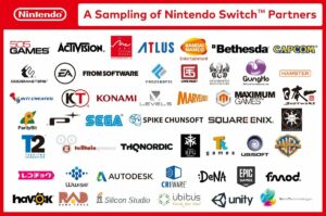 software house switch