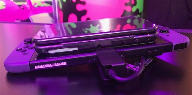 Ecco nuovi confronti tra Nintendo Switch ed altri dispositivi!