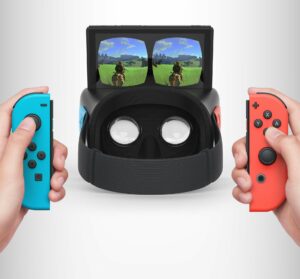 switch vr zelda