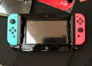 wii u joy con