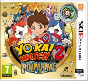 yo-kai watch 2 polpanime