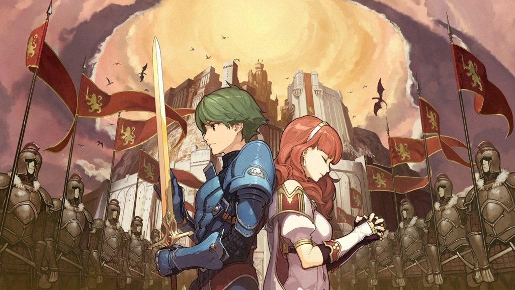 Fire Emblem Shadows of Valentia