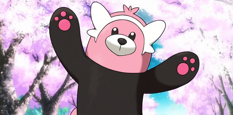 Annunciata la distribuzione di Bewear in Giappone in occasione del Festival di Primavera