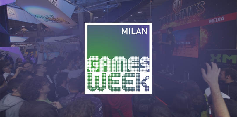 Super Mario Odyssey e Layton's Mystery Journey saranno giocabili al Milan Games Week
