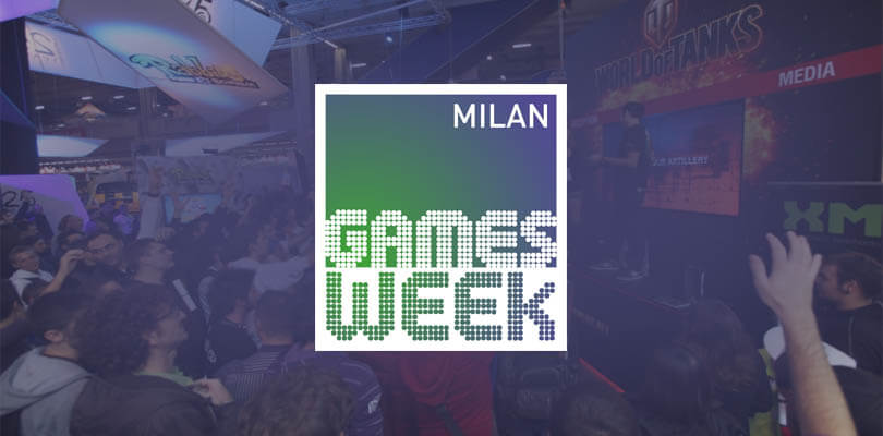 Il Milan Games Week torna dal 29 settembre al 1° ottobre 2017