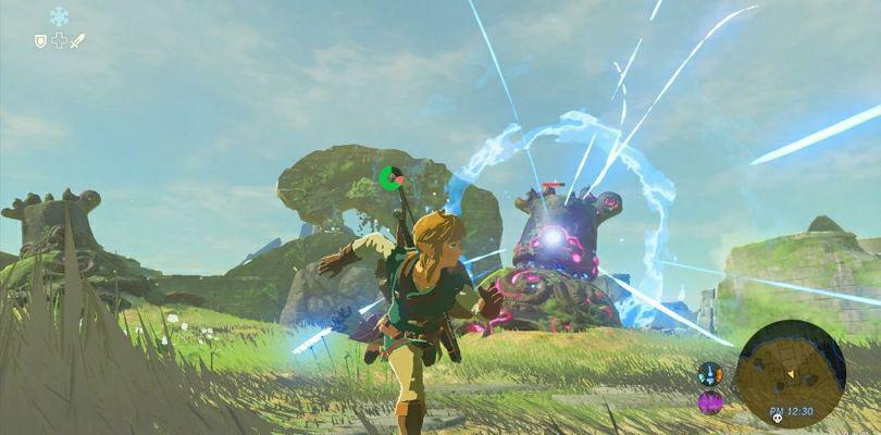 Gli speedrunner di The Legend of Zelda: Breath of the Wild amano Wii U e odiano gli amiibo