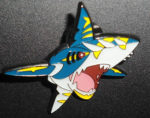 Mega-Sharpedo-Pin