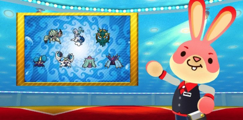Nuovi stemmi Pokémon di settima generazione su Nintendo Badge Arcade