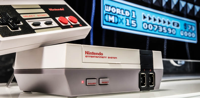 Nintendo Classic Mini NES tornerà disponibile ad aprile