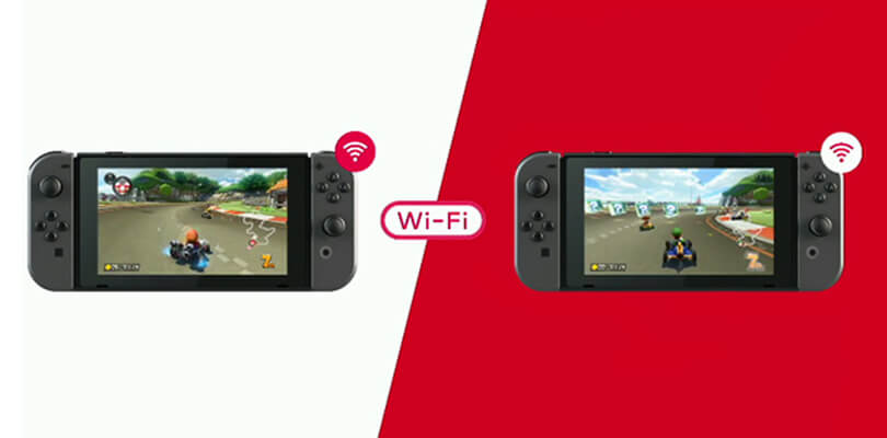 Diversi utenti hanno riscontrato problemi con la ricezione del segnale Wi-Fi di Nintendo Switch