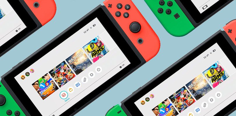 Nintendo Switch è finalmente disponibile in Italia