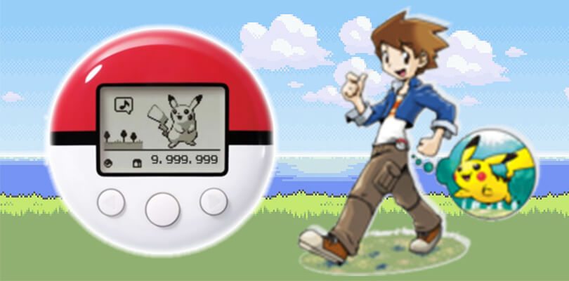 Un giocatore compie 9.999.999 passi sul Pokéwalker dopo ben 7 anni di utilizzo