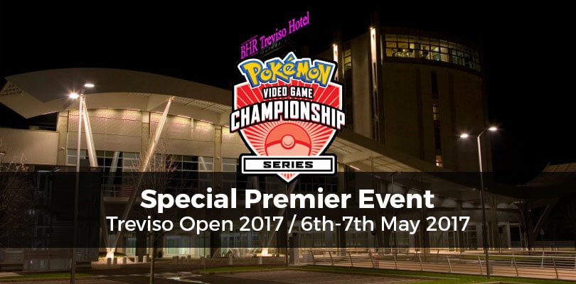 Annunciato il primo Special Premier Event italiano, ecco il Treviso Open 2017, per GCC e VG!