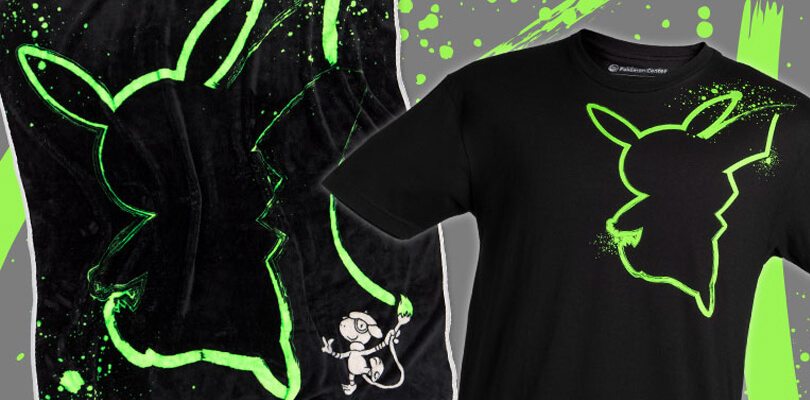 Nuovi articoli e vecchie conoscenze arrivano sul Pokémon Center Online