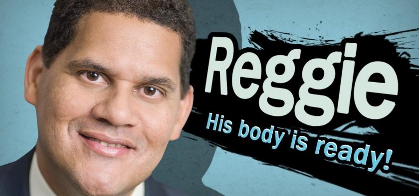 Reggie Fils-Aime, il suo passato da videogiocatore e il futuro di Nintendo