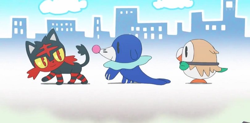 Riassunto del sedicesimo episodio di Pokémon Sole e Luna: 