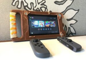 Sheikah Switch 1