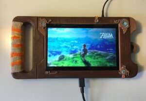 Sheikah Switch 2