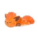 Sleeping Vulpix