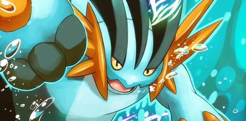 La Swampertite si aggiunge ai premi della Gara Online Sfida Internazionale di aprile 2017