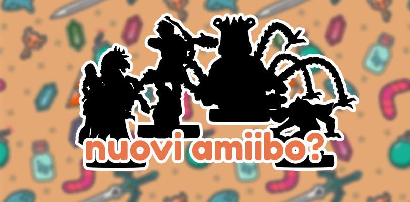 Scoperti tre nuovi probabili amiibo di The Legend of Zelda: Breath of the Wild