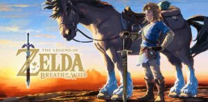 The Legend of Zelda Breath of the Wild (1)