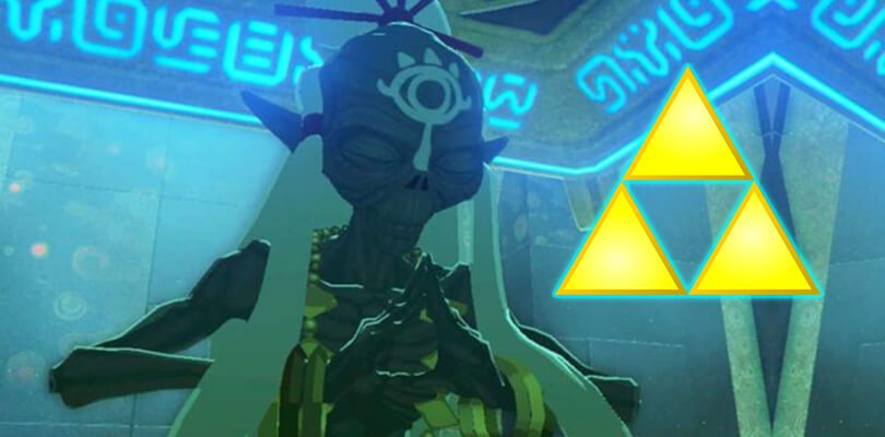 Scoperto un messaggio segreto nei primi sacrari di The Legend of Zelda: Breath of the Wild
