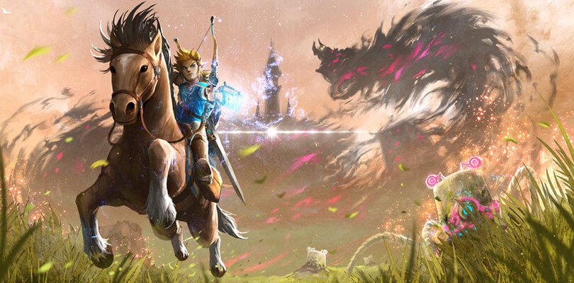 The Legend of Zelda: Breath of the Wild è il titolo con più Perfect Score di sempre su Metacritic