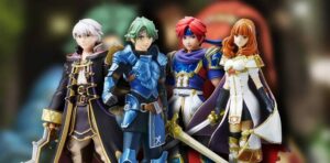 amiibo Fire Emblem Echoes