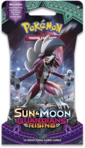 bustina lycanroc guardians rising