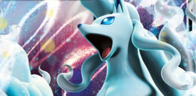 Svelata la carta Ninetales di Alola-GX dall'espansione Guardians Rising