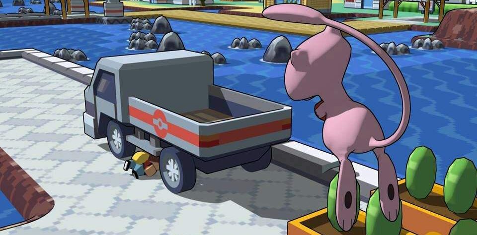 Hacker aggiunge il camion di Mew in Pokémon Rosso e Blu