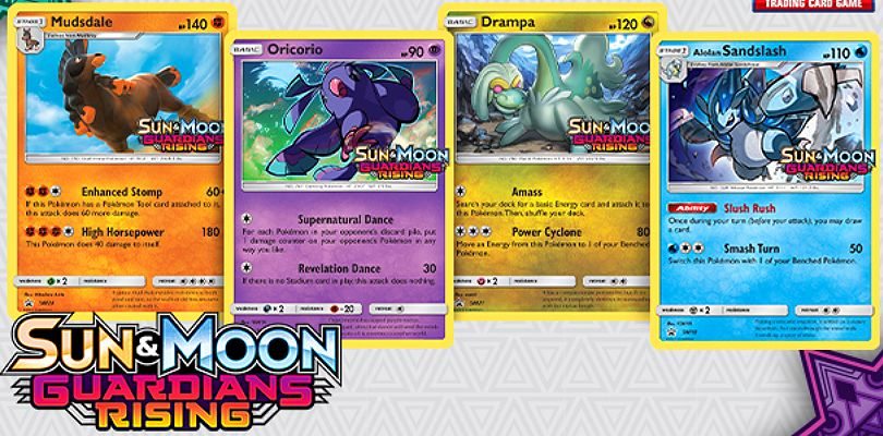 Ecco le quattro carte promo dalla prerelease di Guardiani Nascenti