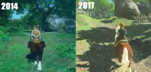 differenze zelda 11