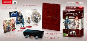 edizione limitata fire emblem