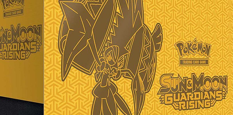 Svelato l'Elite Trainer Box di Tapu Koko dall'espansione Guardiani Nascenti