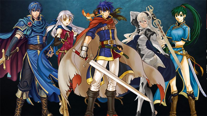 Novità in arrivo per Fire Emblem Heroes nella patch in uscita ad aprile