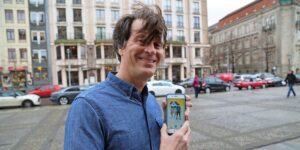 John Hanke, CEO di Niantic