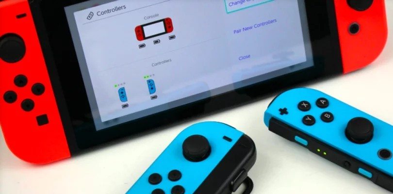 Amazon UK sta rimborsando gli acquirenti di Nintendo Switch con problemi ai Joy-Con