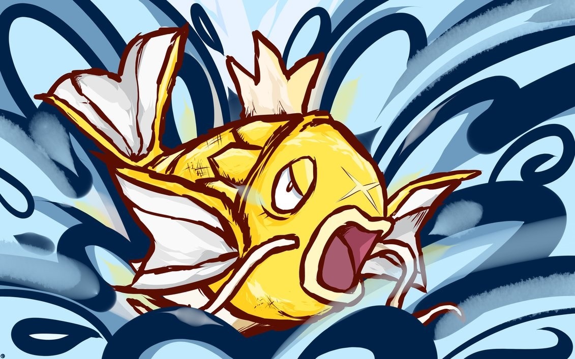 Magikarp cromatico è il coprotagonista di un frustrante troll in Pokémon GO