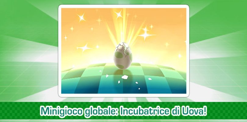 Disponibile il nuovo minigioco globale 