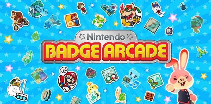 Nuovi stemmi Pokémon in arrivo su Nintendo Badge Arcade
