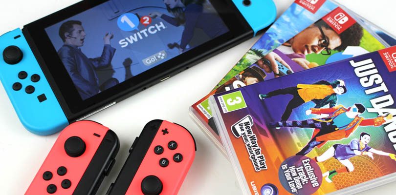 Le prestazioni di Nintendo Switch sono a metà tra Wii U e Xbox One