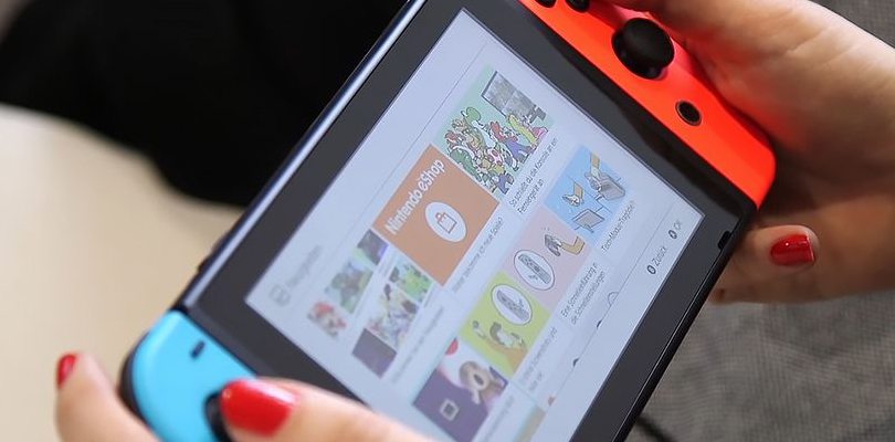 Il Nintendo eShop di Switch semplifica la visualizzazione dei titoli disponibili